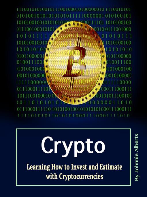 Title details for Crypto by Johnnie Alberts - Available